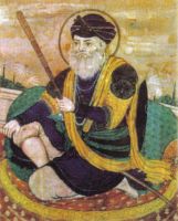 Baba Gurbaksh Singh Jee Image